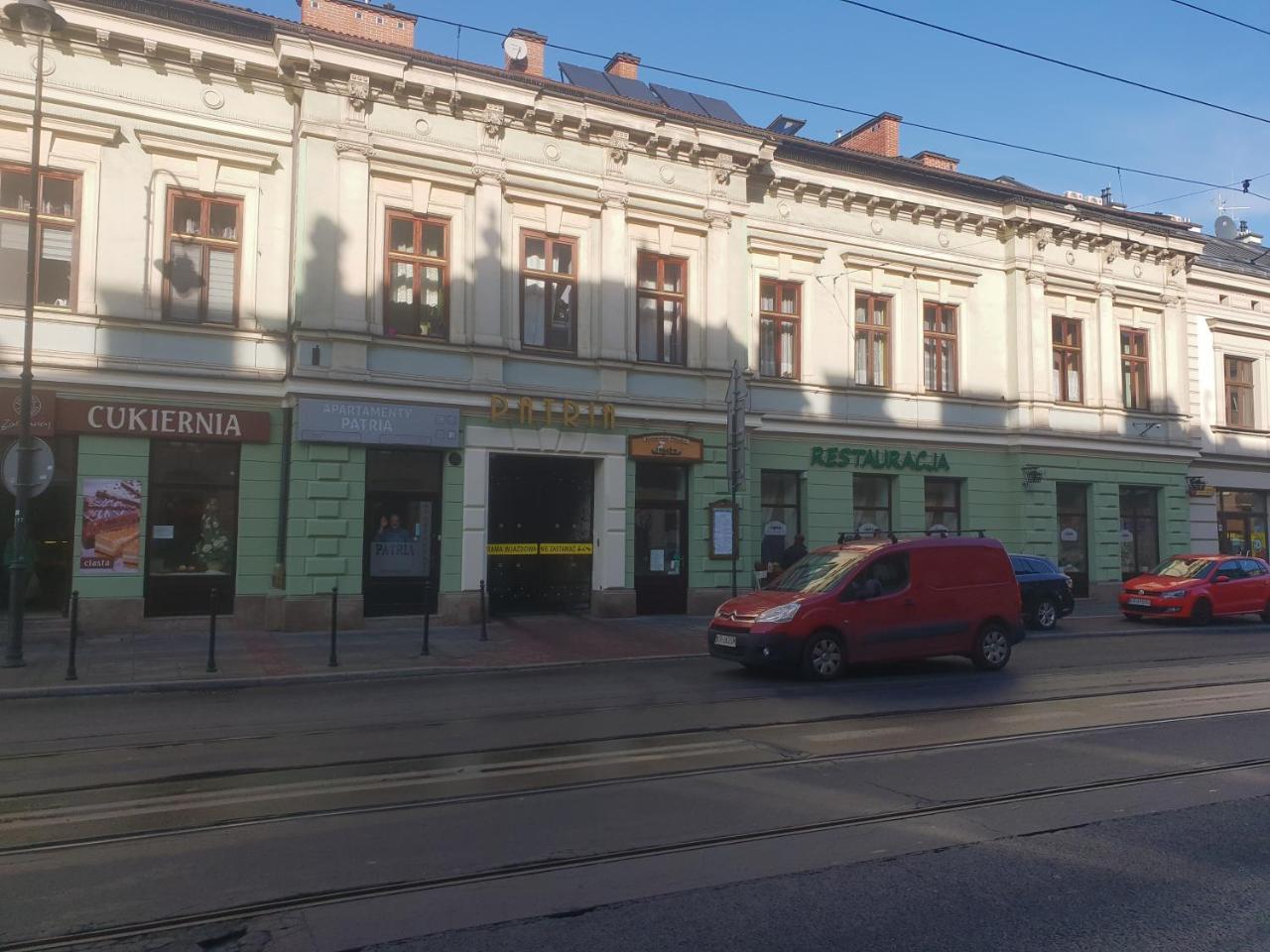 Patria Kraków