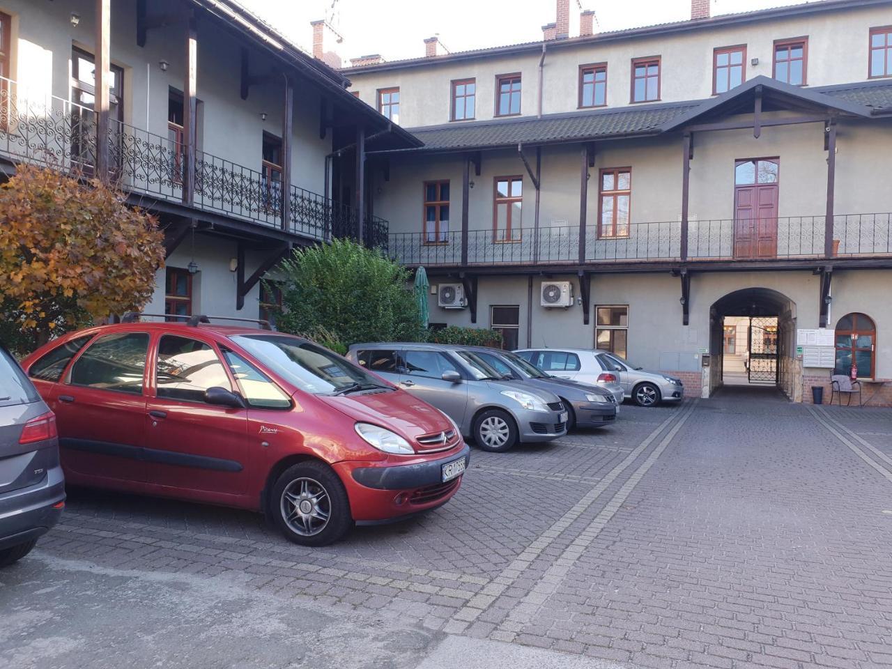 Patria Apartament Kraków