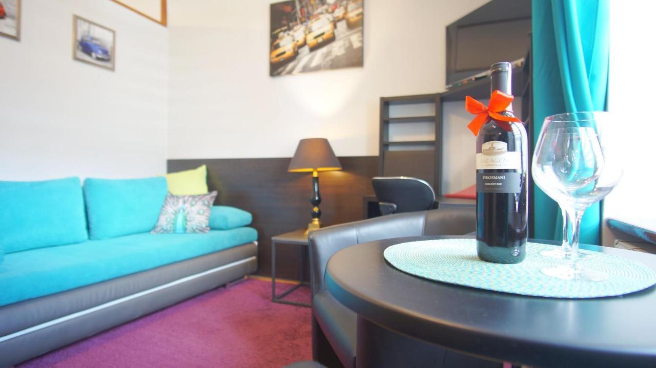 Apartament Patria