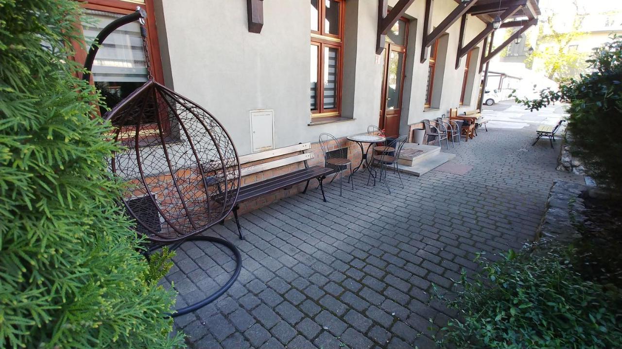 Apartament Patria Kraków