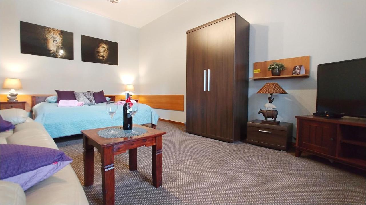 Apartament Patria