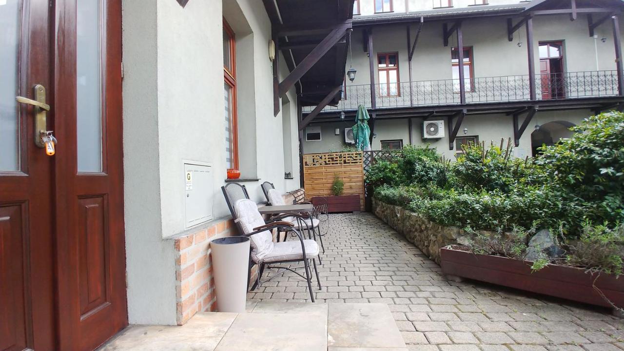 Patria Apartment *