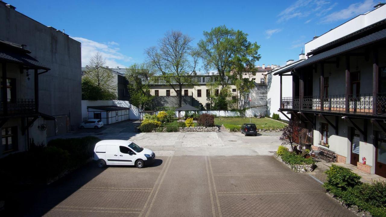 Patria Apartment *