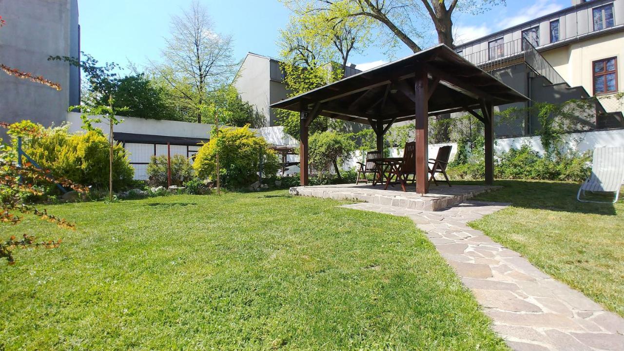 Patria Apartment *