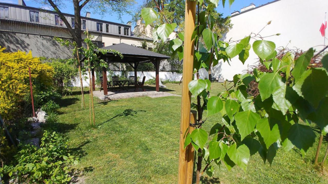 Patria Apartment *